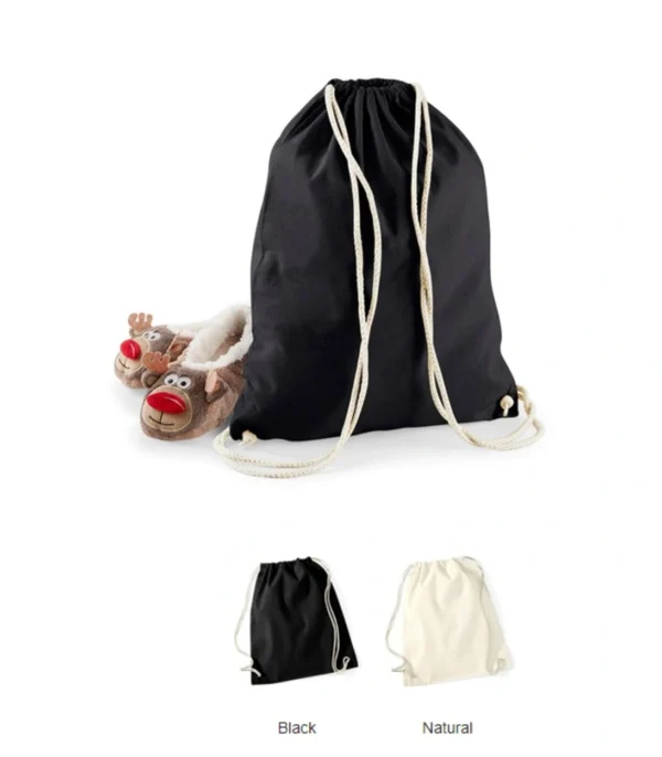 Westford Mill W925 Recycled Cotton Maxi Tote